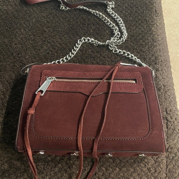 Rebecca Minkoff MAB Crossbody - Picture 1 of 9